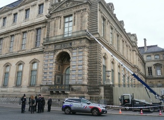 Staatsanwältin: Schaden durch Louvre-Diebstahl auf 88 Millionen Euro geschätzt