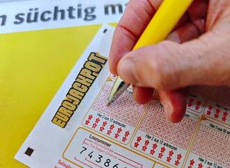 Gewinnzahlen Eurojackpot vom Dienstag (21.10.2025)