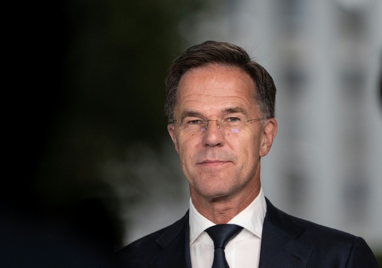 Nato-Generalsekretär Rutte für Treffen mit Trump nach Washington gereist