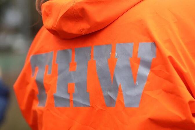 THW verzeichnet Mitgliederanstieg um rund zehn Prozent