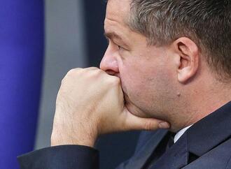 Sachsen-Anhalts CDU-Spitzenkandidat will AfD noch überholen