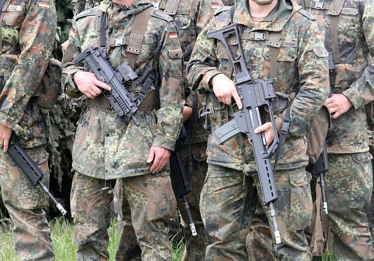 Wehrpflicht-Comeback laut Reservistenverband unvermeidlich