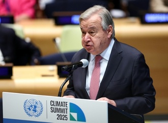 UN-Generalsekretär: Überschreiten des 1,5-Grad-Klimaziels ''unvermeidlich''