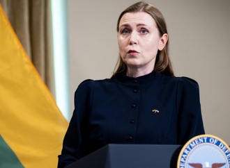 Verteidigungsministerin von Litauen tritt wegen Budgetstreits zurück