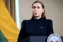 Verteidigungsministerin von Litauen tritt wegen Budgetstreits zurück