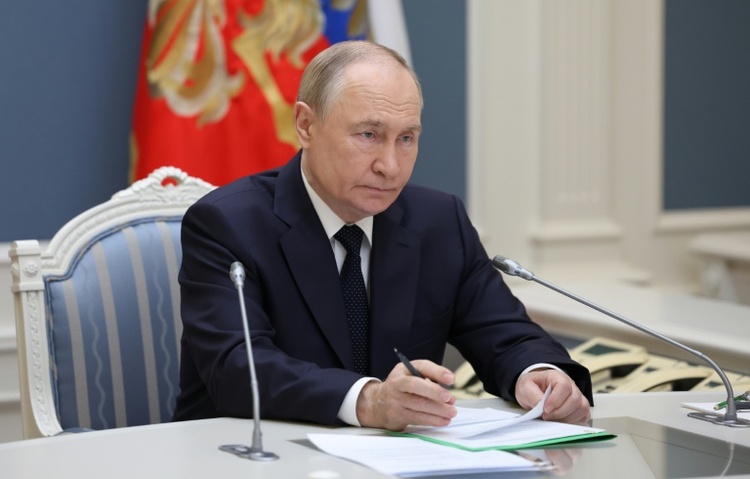 Zeitgleich zu Nato-Übung: Russland hält Atomwaffen-Manöver ab
