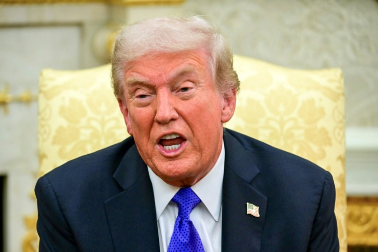 Trump: Gespräche mit Putin 