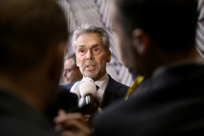 Merz pocht bei EU-Gipfel auf Lösung im Handelsstreit mit China