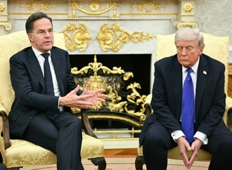 USA kündigen gewichtige Sanktionen gegen russische Ölkonzerne Rosneft und Lukoil an
