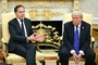 USA kündigen gewichtige Sanktionen gegen russische Ölkonzerne Rosneft und Lukoil an