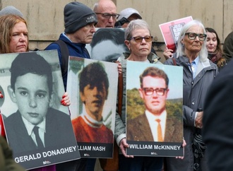 ''Bloody Sunday'': Freispruch für wegen Mordes angeklagten britischen Ex-Soldaten