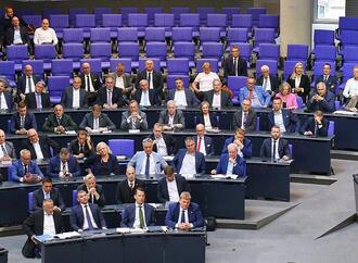 Grüne wollen Einschränkung von Fragerecht für AfD-Fraktion prüfen