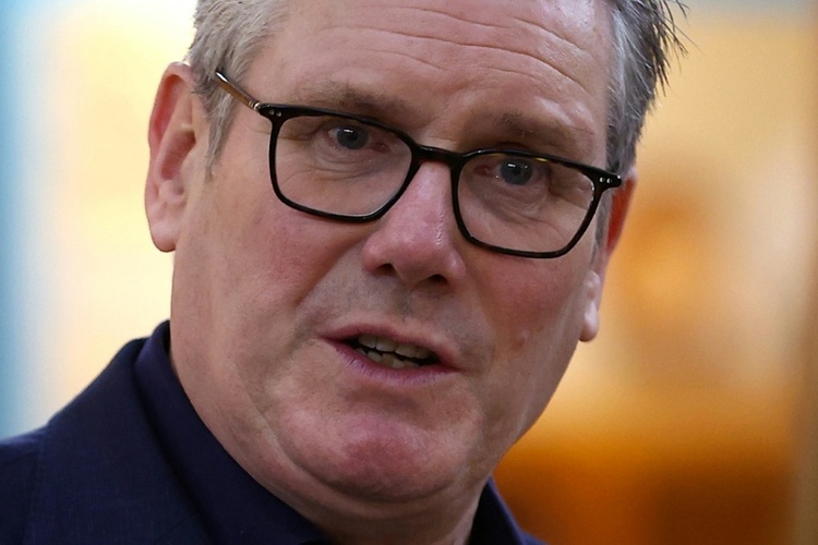 Britischer Premier Starmer fordert Waffen mit großer Reichweite für die Ukraine
