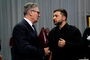 Ukraine-Krieg: Treffen der Koalition der Willigen in London