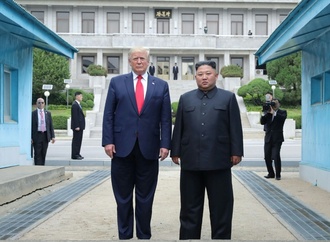 Seoul: Treffen zwischen Trump und Nordkoreas Machthaber Kim wahrscheinlich nächste Woche