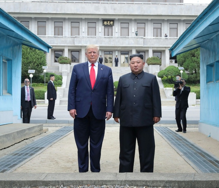 Seoul: Treffen zwischen Trump und Nordkoreas Machthaber Kim wahrscheinlich nächste Woche