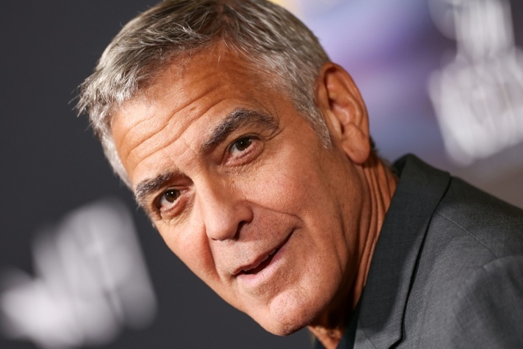 George Clooney: 