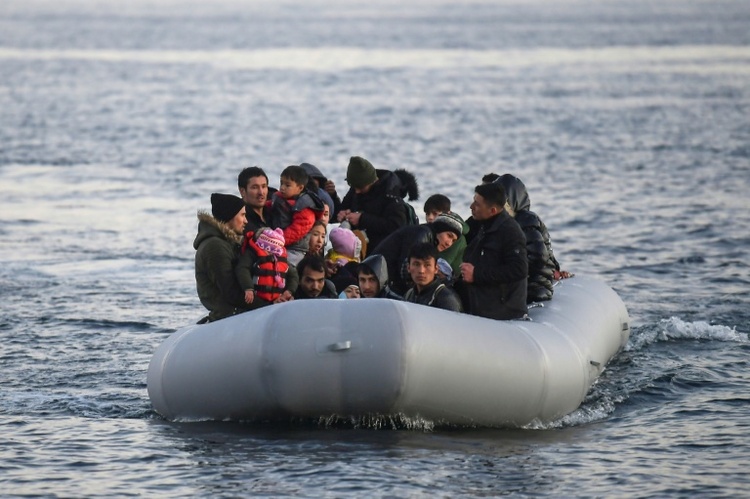 Behörden: 14 Migranten bei Bootsunglück vor türkischer Küste ertrunken