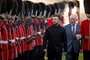 Selenskyj vor Treffen der Koalition der Willigen von König Charles III. empfangen
