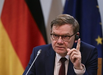 Koalition der Willigen: Wadephul bekräftigt ''felsenfeste'' Unterstützung der Ukraine