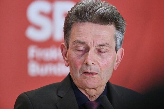 Mützenich gesteht Fehler in Russlandpolitik ein