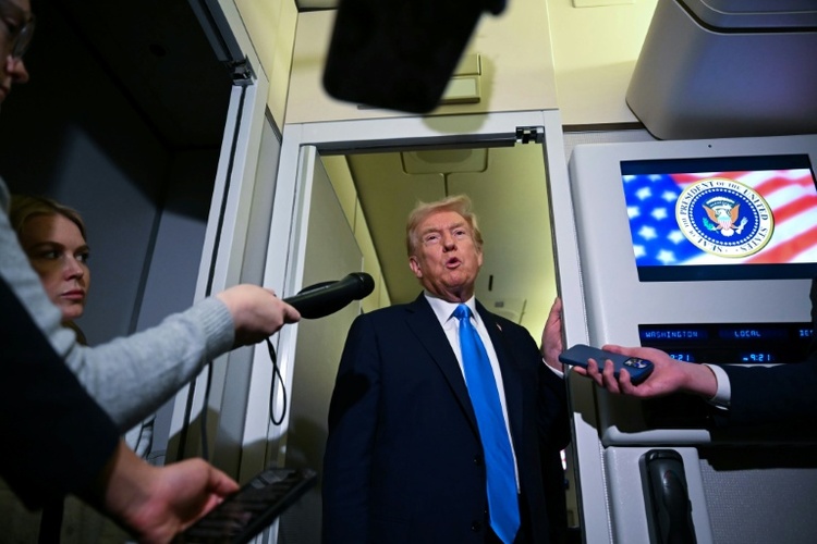 Trump: Friedensabkommen zwischen Thailand und Kambodscha wird bei Ankunft unterzeichnet
