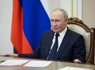 Putin meldet Abschluss von Tests nuklear angetriebener Marschflugkörper
