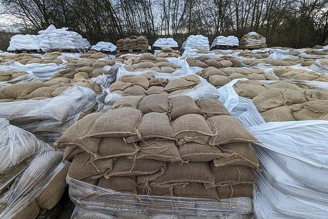 Allianz-Vorstand fordert besseren Hochwasser-Schutz