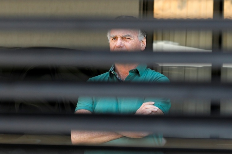 Brasiliens Ex-Präsident Bolsonaro legt Berufung gegen Haftstrafe von 27 Jahren ein