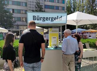 SPD-Basis startet Mitgliederbegehren gegen Bürgergeld-Reform