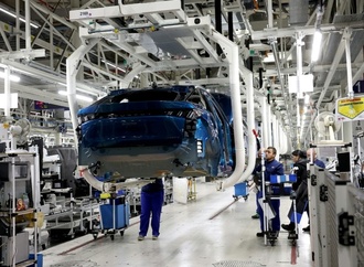 Automarkt: Deutlicher Anstieg der Neuzulassungen in der EU im September