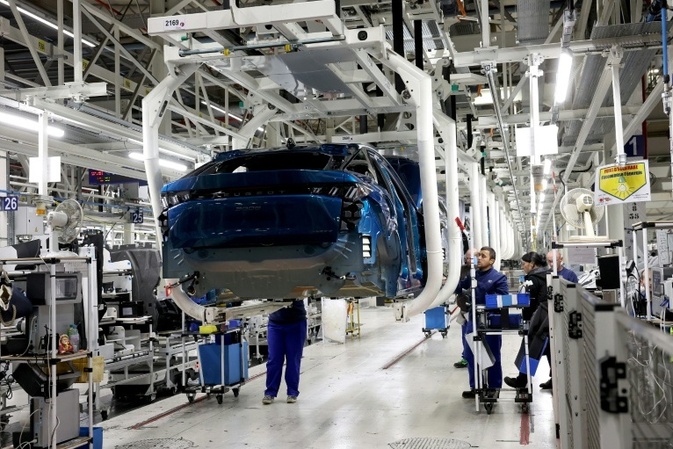 Automarkt: Deutlicher Anstieg der Neuzulassungen in der EU im September