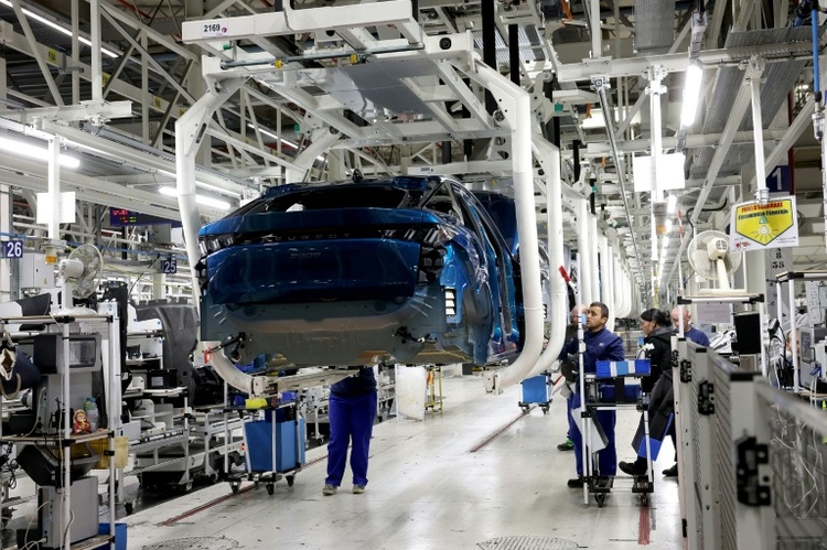 Automarkt: Deutlicher Anstieg der Neuzulassungen in der EU im September