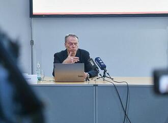 Studie vorgestellt: Akute Notfälle Hauptursache für Seniorenunfälle