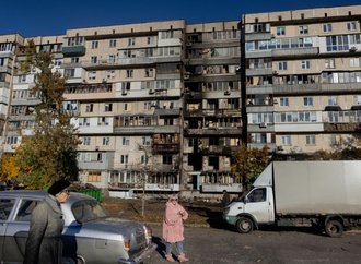 Selenskyj: Kiew braucht noch jahrelange Unterstützung im Abwehrkampf gegen Russland