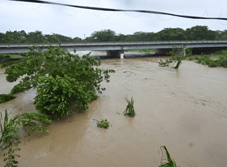 Hurrikan in Jamaika: Behörden warnen vor Krokodilen