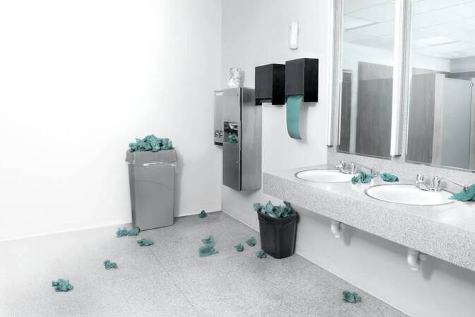 Dyson: Gruselige Umweltfakten rund ums Händewaschen