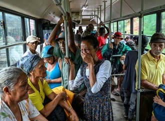 Hurrikan ''Melissa'' wütet in Kuba - Mindestens zehn Tote in Haiti