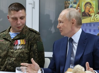 Russland testet neuartige Unterwasserdrohne ''Poseidon''