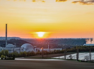 EnBW-Chef schlägt Akw-Standort Neckarwestheim für Bau von KI-Rechenzentrum vor