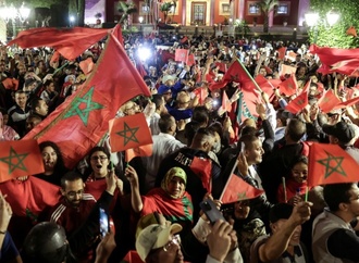 UN-Sicherheitsrat stimmt für Zugehörigkeit der Westsahara zu Marokko - Jubel in Rabat