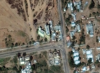 Krieg im Sudan: Satellitenbilder aus Al-Faschir lassen anhaltende Massentötungen vermuten