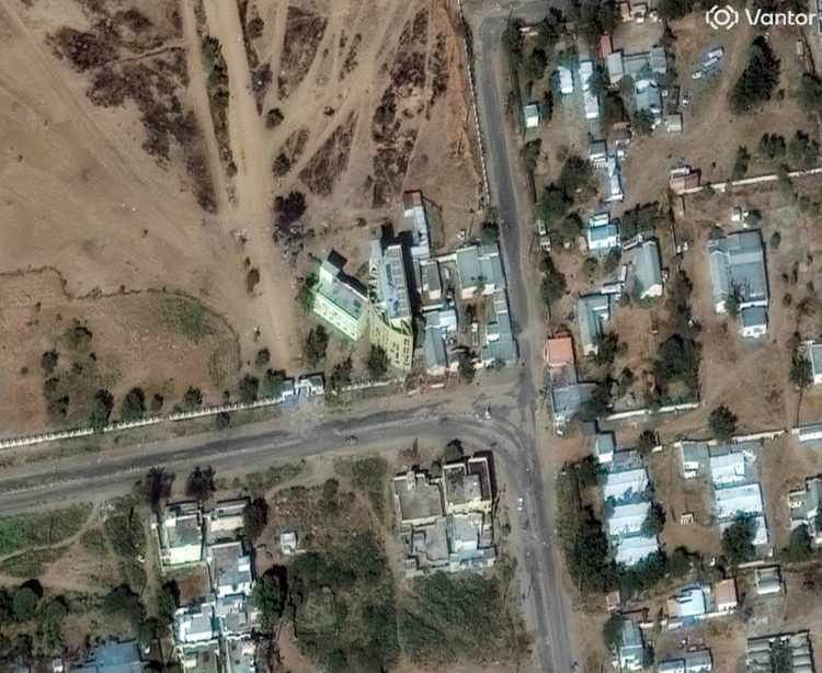 Krieg im Sudan: Satellitenbilder aus Al-Faschir lassen anhaltende Massentötungen vermuten