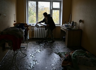 Ukraine: Zahl russischer Raketenangriffe im Oktober auf höchstem Stand seit 2023