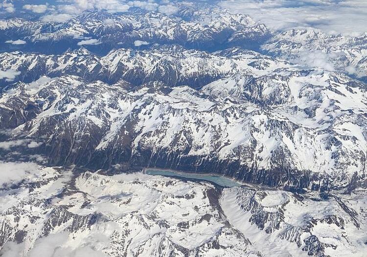 Mehrere Deutsche sterben bei Lawinenunglück in Südtirol