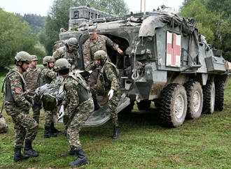 Bayern fordert Vorbereitung von Gesundheitssystem auf Kriegsfall
