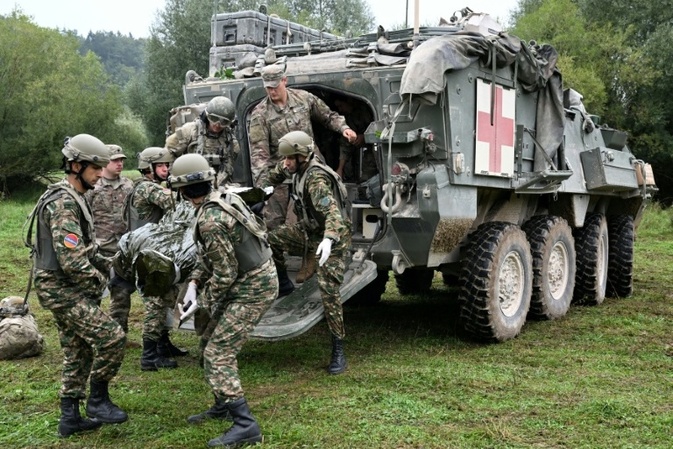 Bayern fordert Vorbereitung von Gesundheitssystem auf Kriegsfall