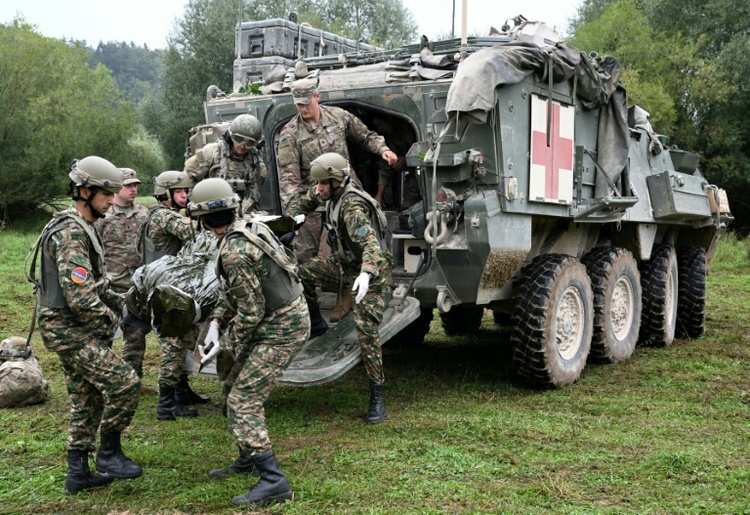 Bayern fordert Vorbereitung von Gesundheitssystem auf Kriegsfall