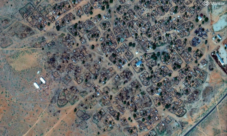 Sudan: Familien getrennt, Kinder getötet - Flüchtlinge schildern Gewalt in Al-Faschir