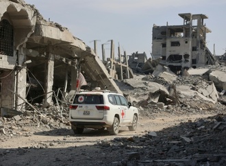 Drei weitere tote Hamas-Geiseln an Israel übergeben